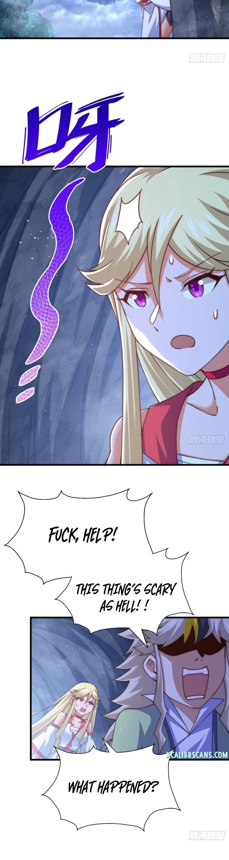 Above Ten Thousand People Chapter 114 page 9 - Chapter 114
