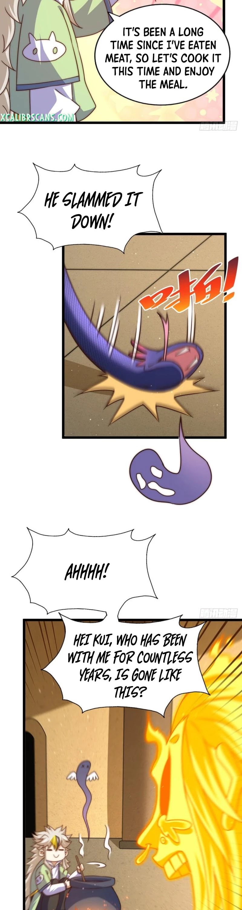 Above Ten Thousand People Chapter 115 page 10 - Chapter 115