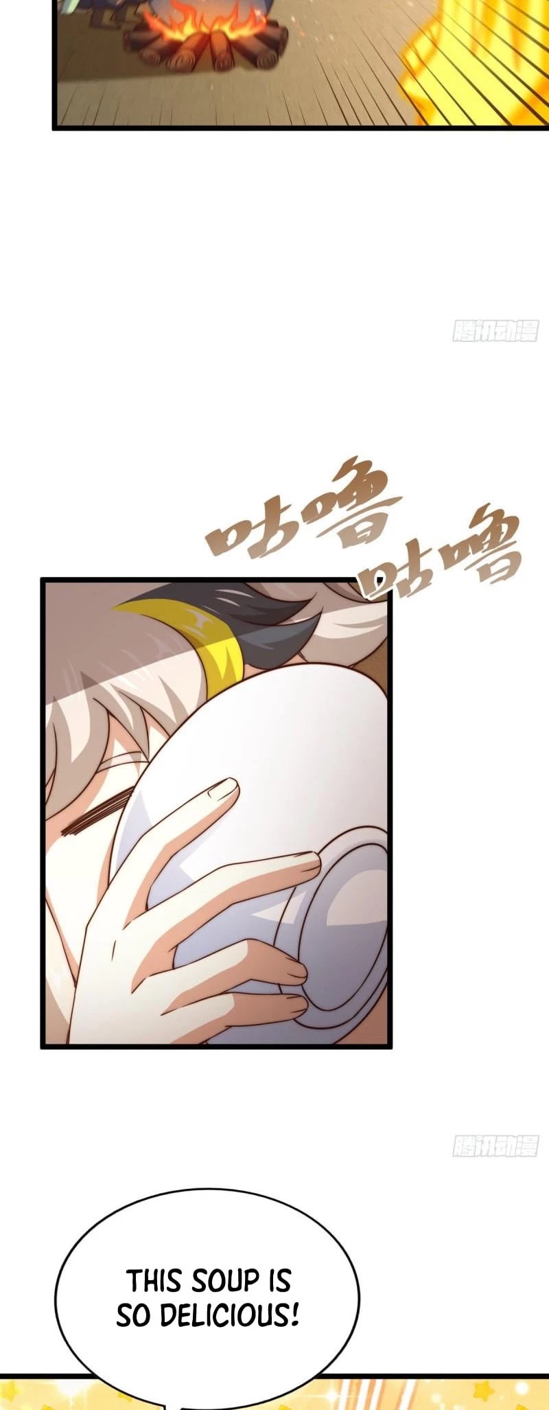 Above Ten Thousand People Chapter 115 page 11 - Chapter 115