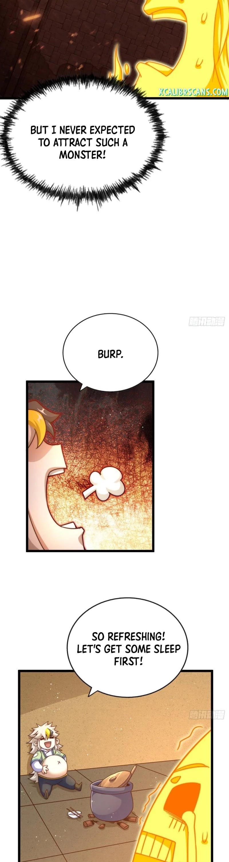 Above Ten Thousand People Chapter 115 page 14 - Chapter 115