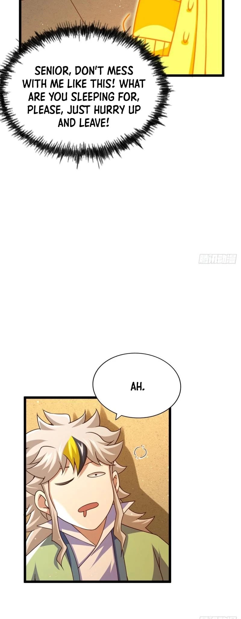 Above Ten Thousand People Chapter 115 page 15 - Chapter 115