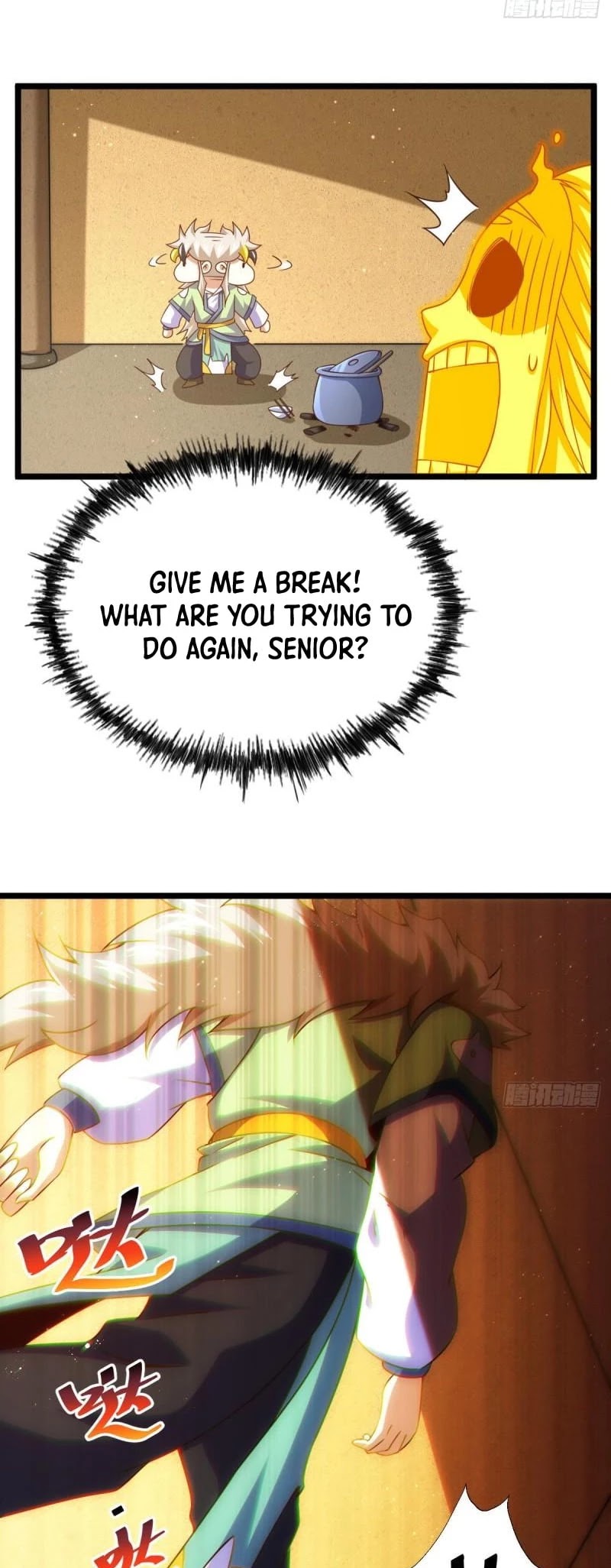 Above Ten Thousand People Chapter 115 page 16 - Chapter 115