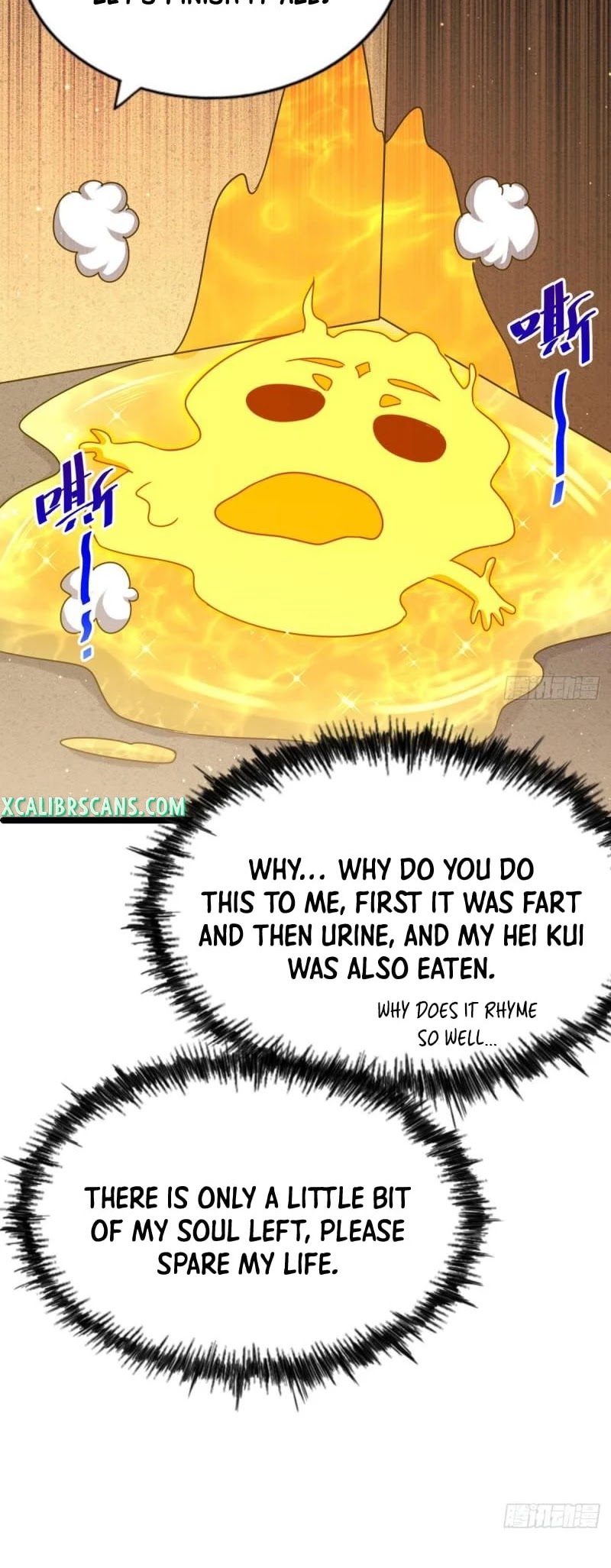 Above Ten Thousand People Chapter 115 page 19 - Chapter 115