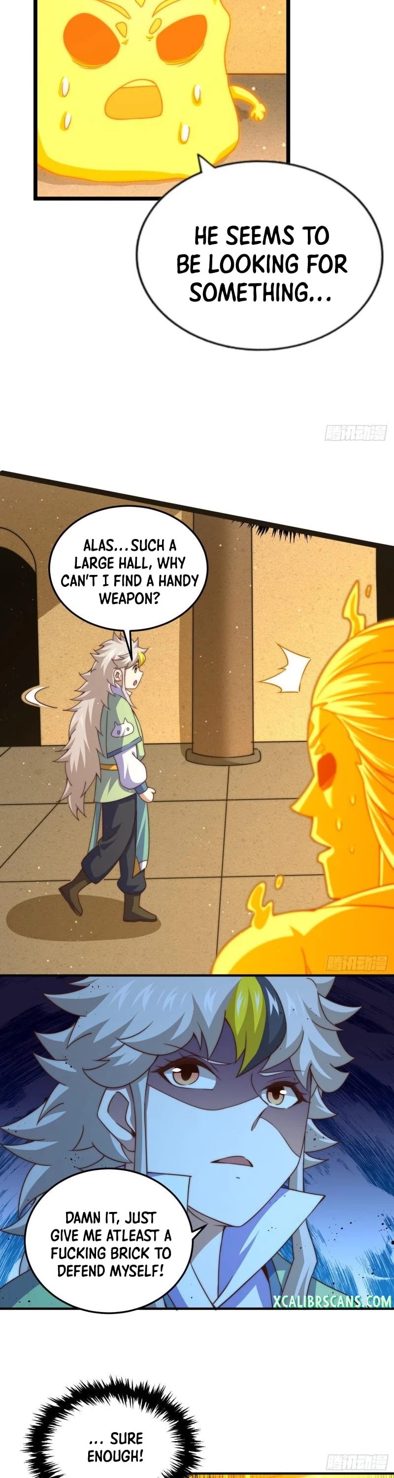 Above Ten Thousand People Chapter 115 page 22 - Chapter 115