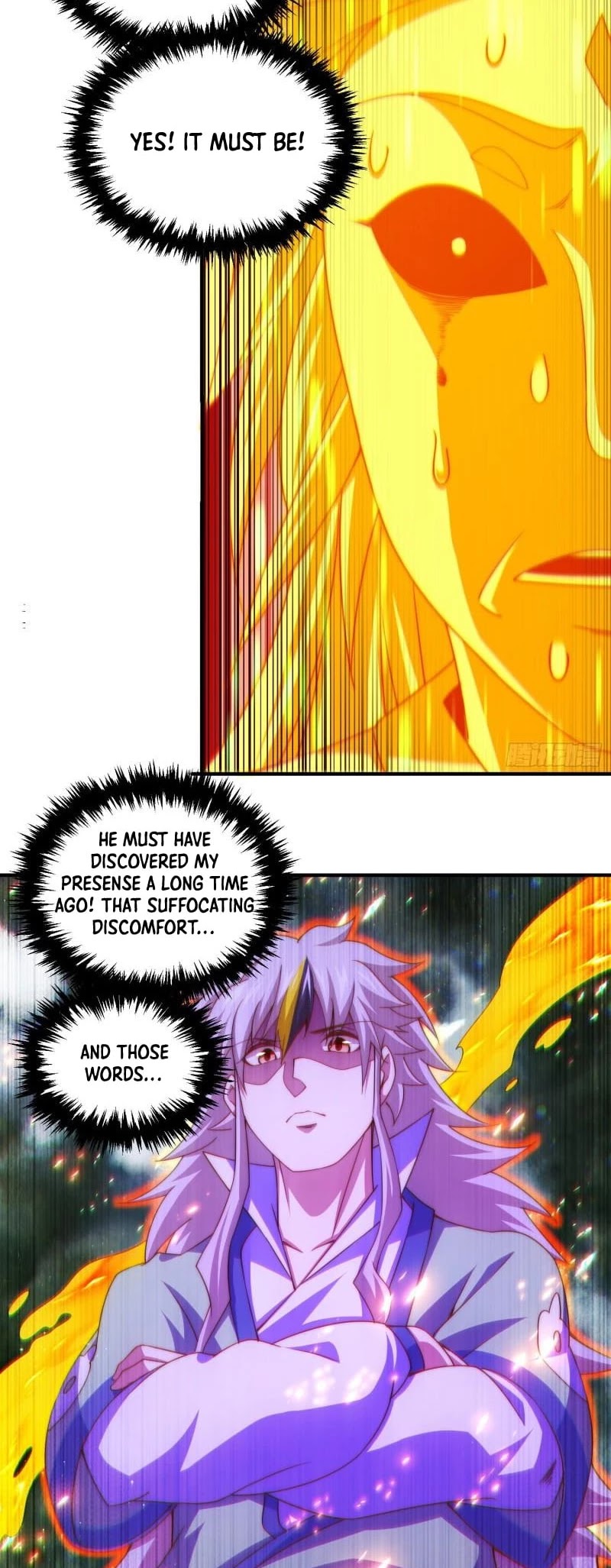 Above Ten Thousand People Chapter 115 page 23 - Chapter 115