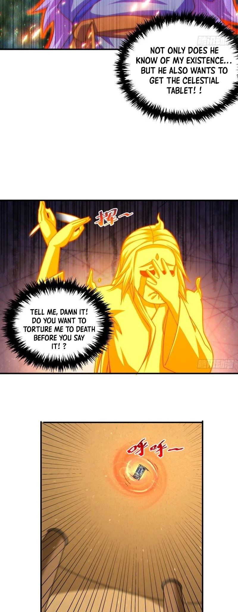 Above Ten Thousand People Chapter 115 page 24 - Chapter 115