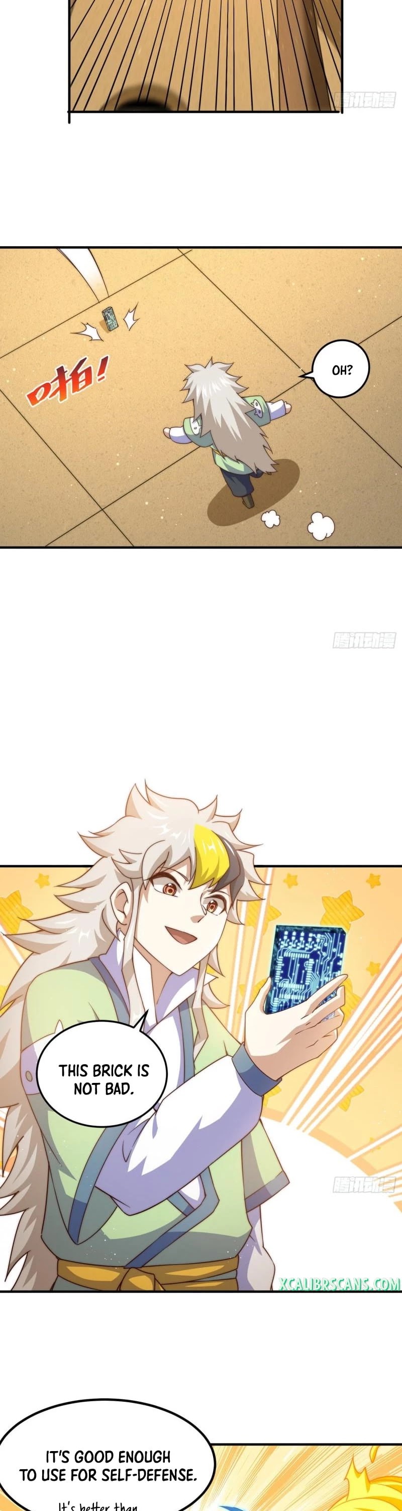 Above Ten Thousand People Chapter 115 page 25 - Chapter 115