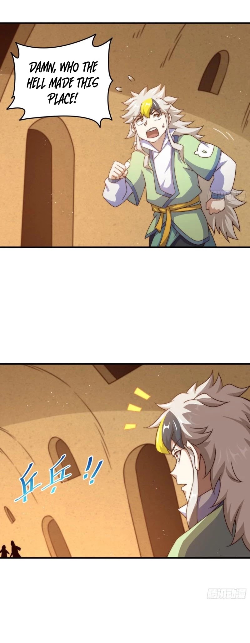 Above Ten Thousand People Chapter 115 page 27 - Chapter 115