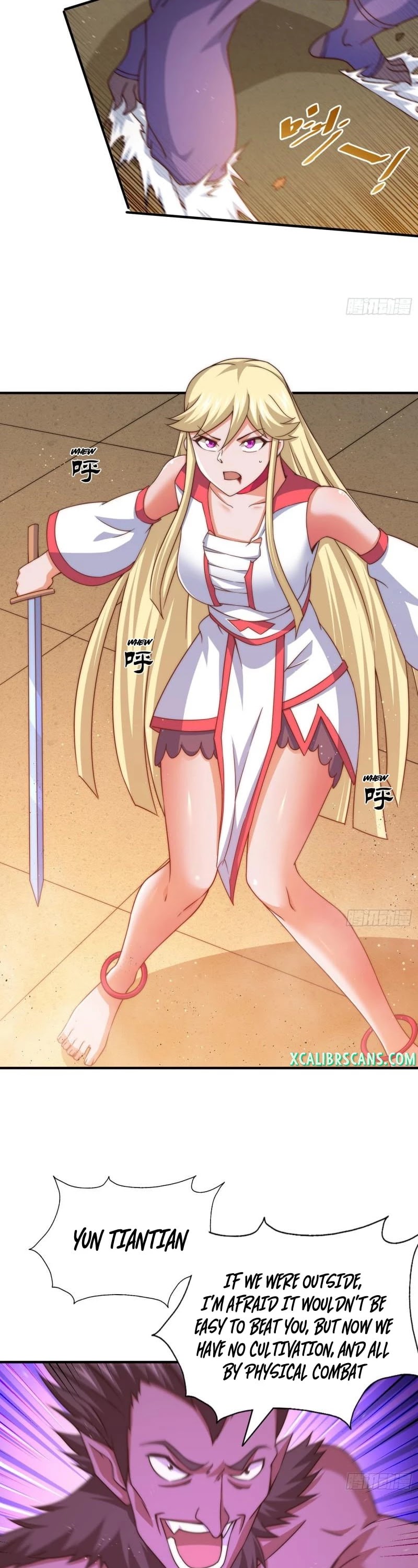 Above Ten Thousand People Chapter 115 page 29 - Chapter 115