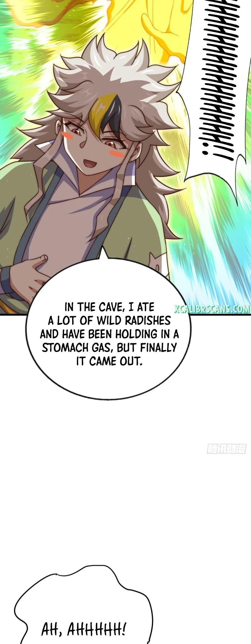 Above Ten Thousand People Chapter 115 page 3 - Chapter 115