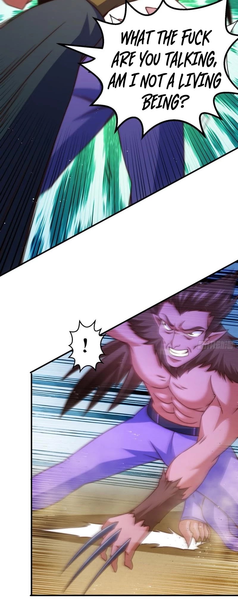 Above Ten Thousand People Chapter 115 page 31 - Chapter 115