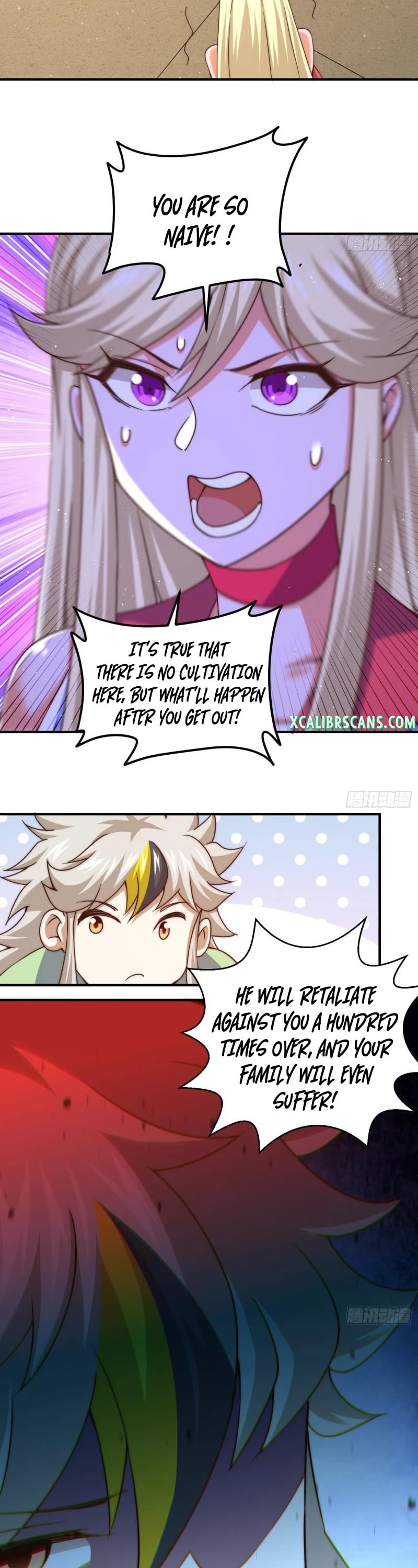 Above Ten Thousand People Chapter 115 page 38 - Chapter 115