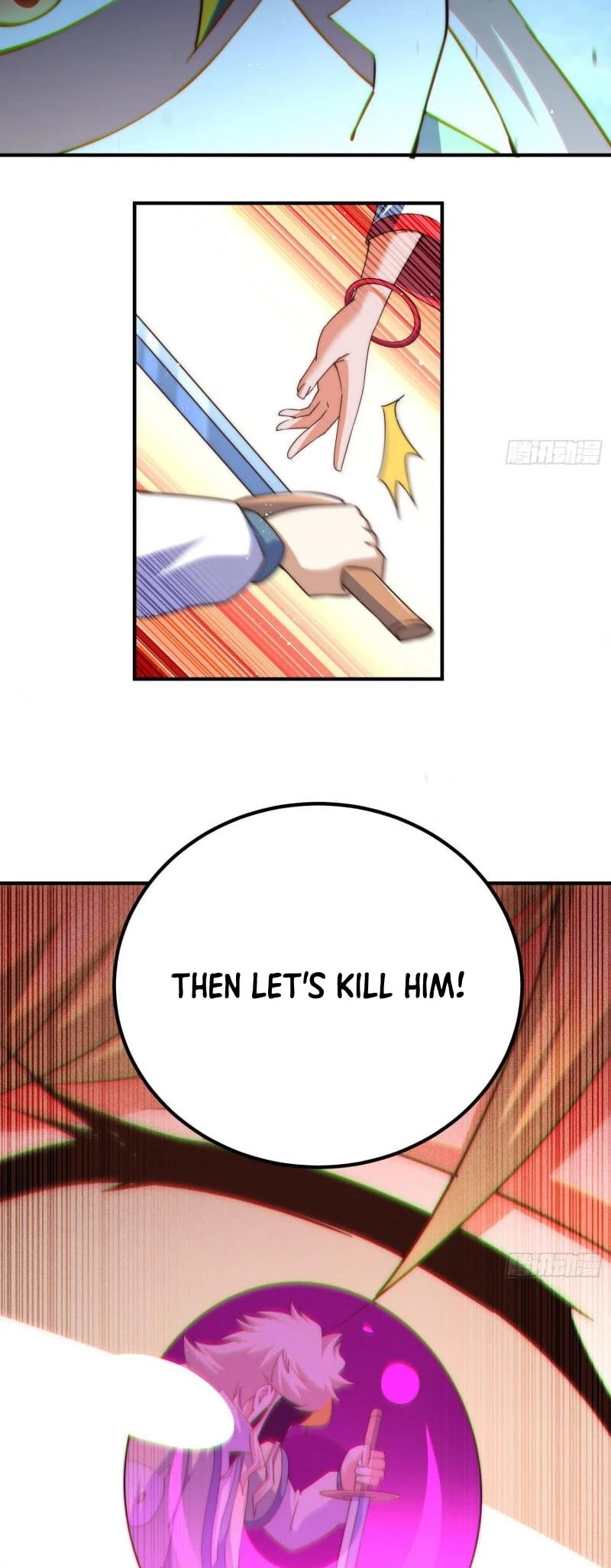 Above Ten Thousand People Chapter 115 page 39 - Chapter 115