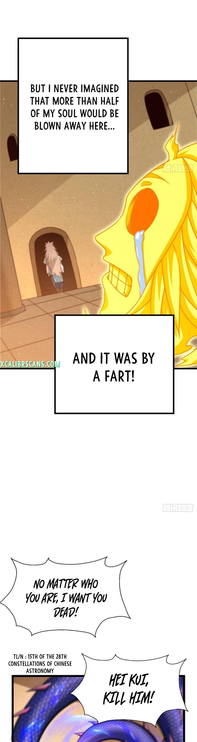 Above Ten Thousand People Chapter 115 page 6 - Chapter 115