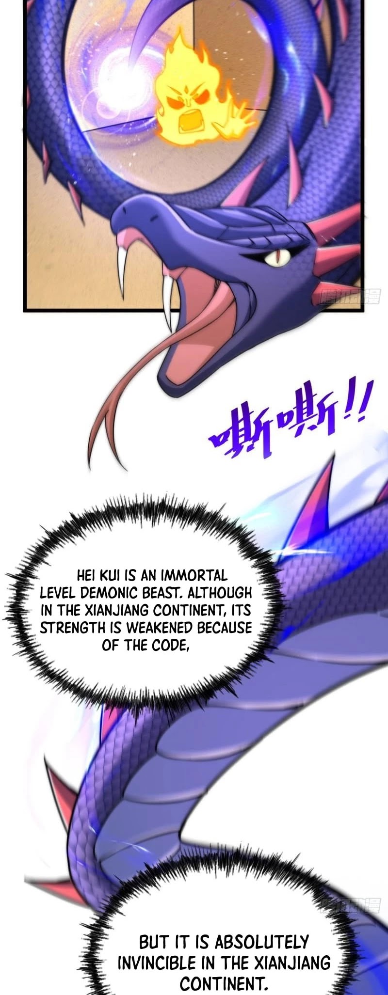 Above Ten Thousand People Chapter 115 page 7 - Chapter 115