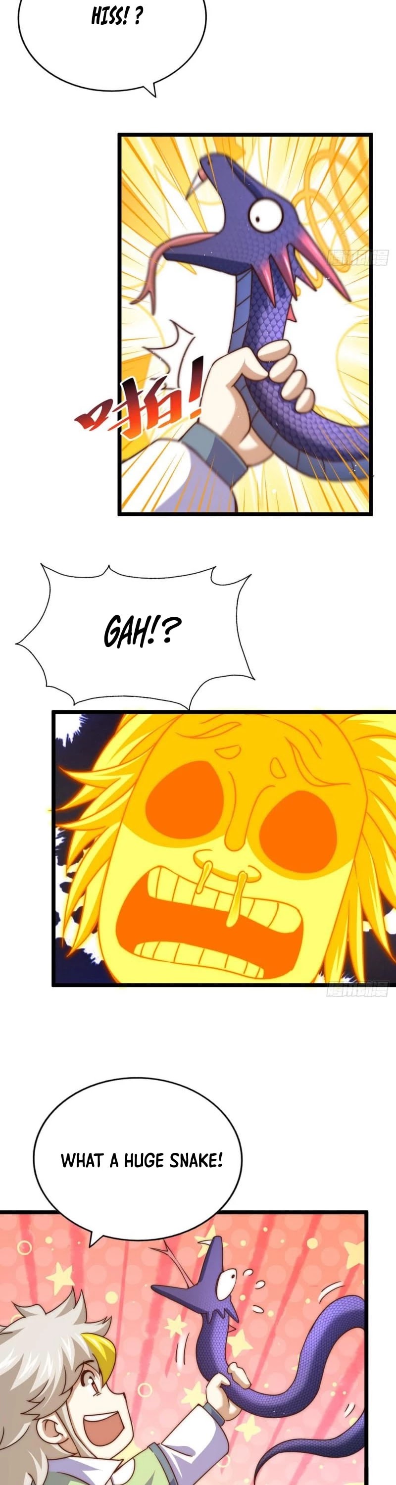 Above Ten Thousand People Chapter 115 page 9 - Chapter 115