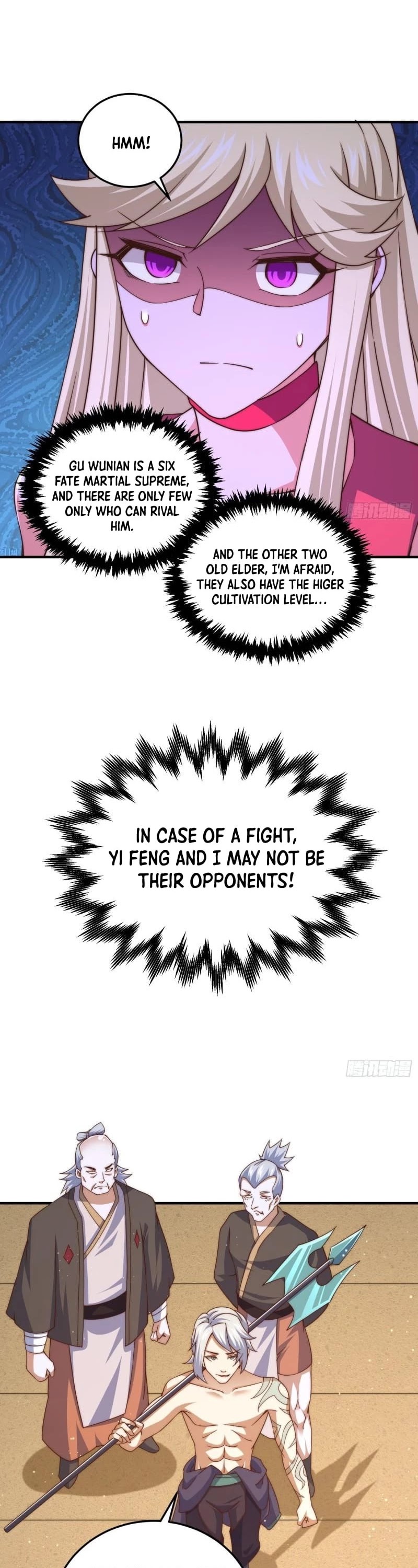 Above Ten Thousand People Chapter 116 page 13 - Chapter 116