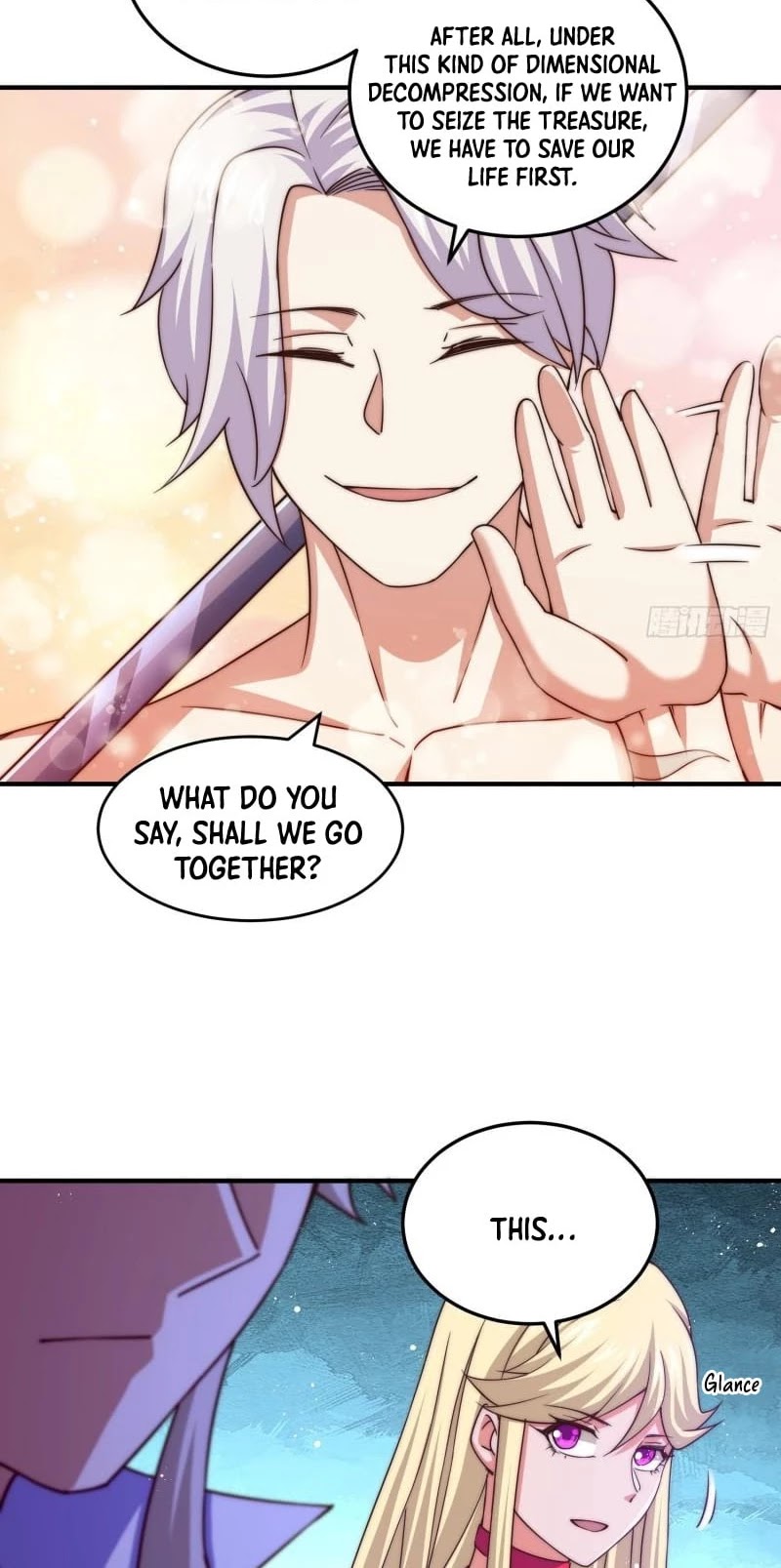 Above Ten Thousand People Chapter 116 page 15 - Chapter 116