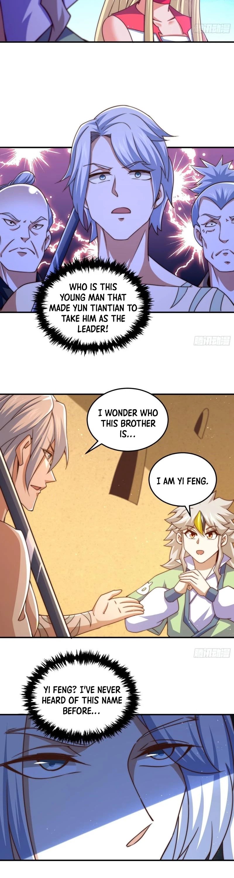 Above Ten Thousand People Chapter 116 page 16 - Chapter 116