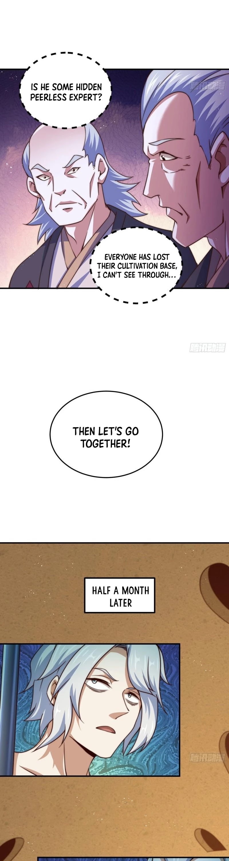Above Ten Thousand People Chapter 116 page 17 - Chapter 116