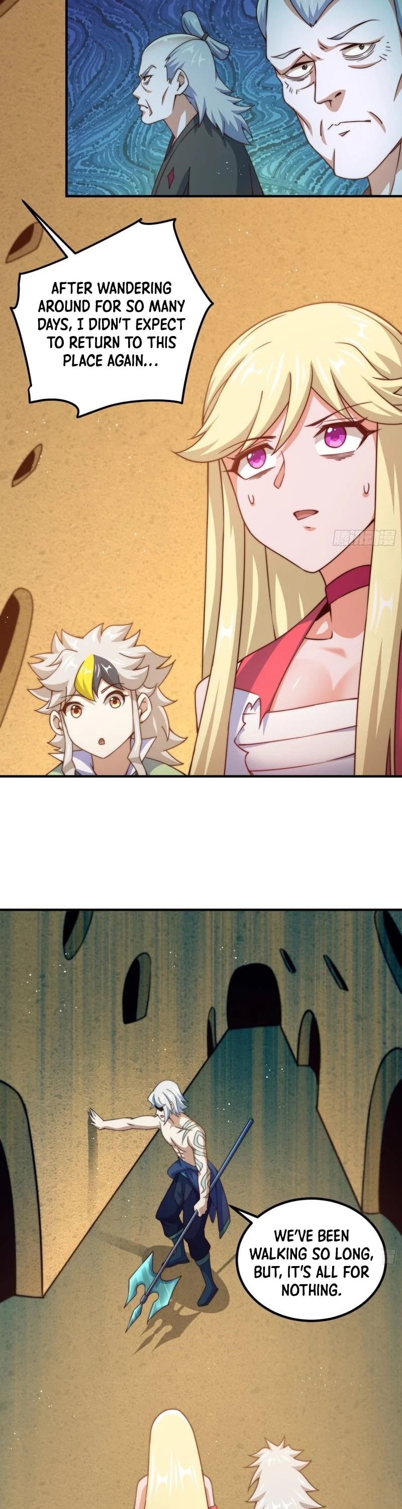 Above Ten Thousand People Chapter 116 page 18 - Chapter 116