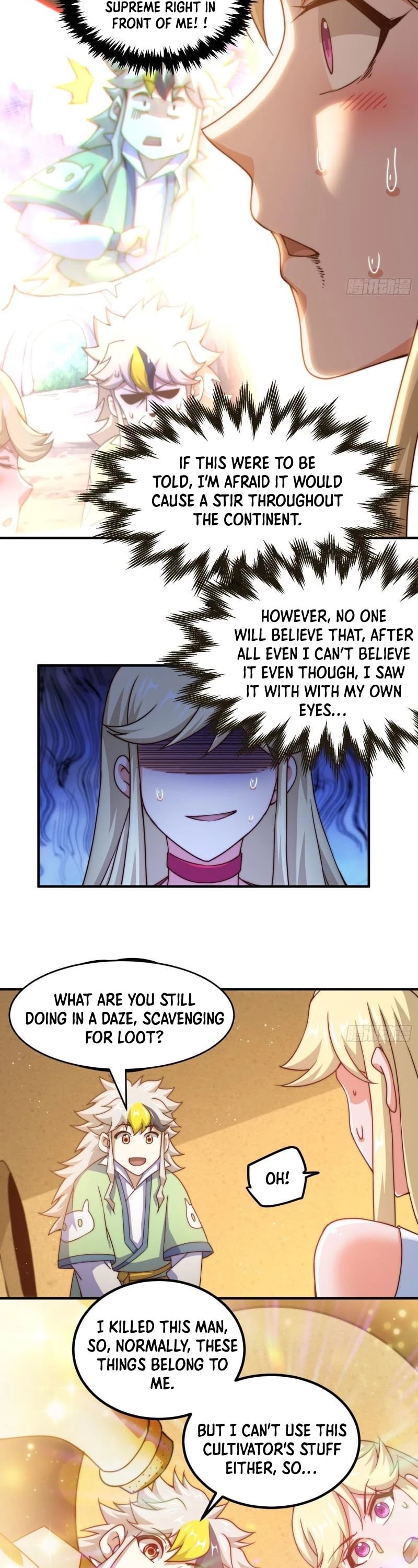 Above Ten Thousand People Chapter 116 page 2 - Chapter 116