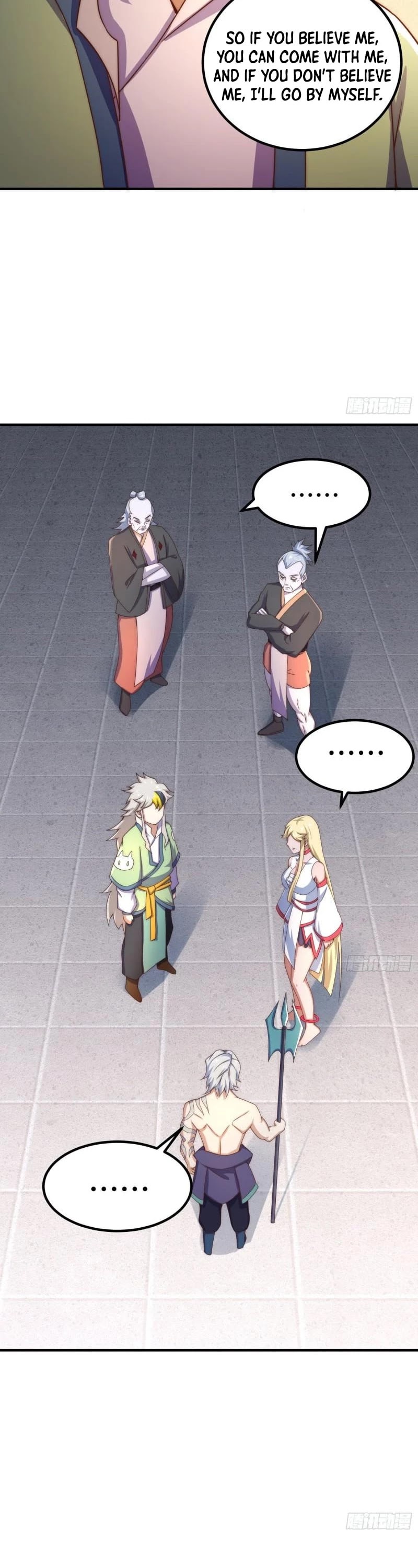 Above Ten Thousand People Chapter 116 page 23 - Chapter 116