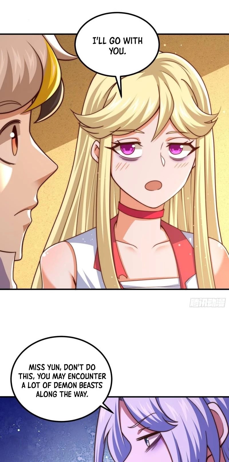 Above Ten Thousand People Chapter 116 page 24 - Chapter 116