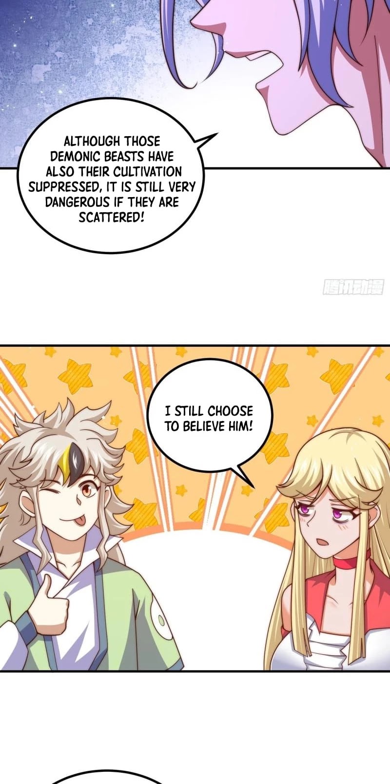 Above Ten Thousand People Chapter 116 page 25 - Chapter 116