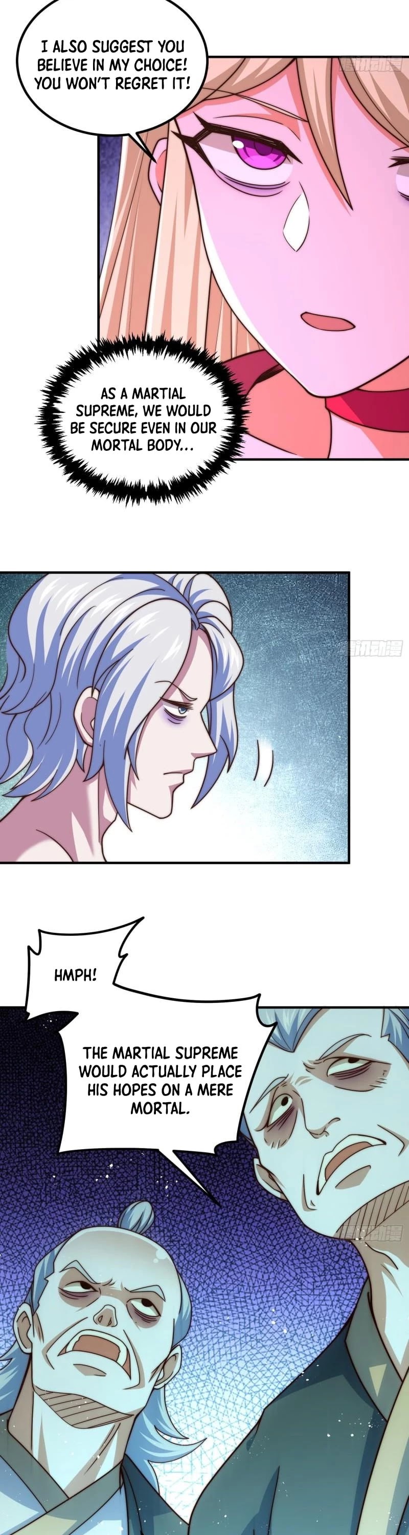 Above Ten Thousand People Chapter 116 page 26 - Chapter 116