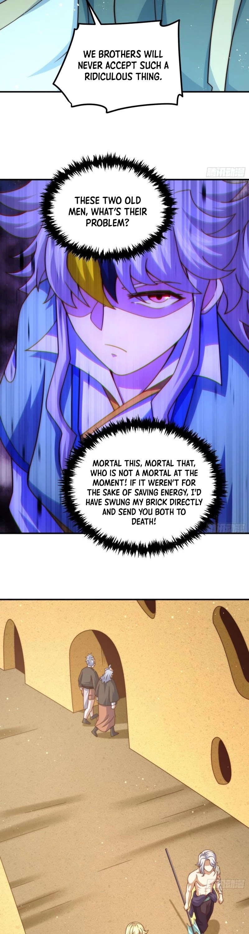 Above Ten Thousand People Chapter 116 page 27 - Chapter 116