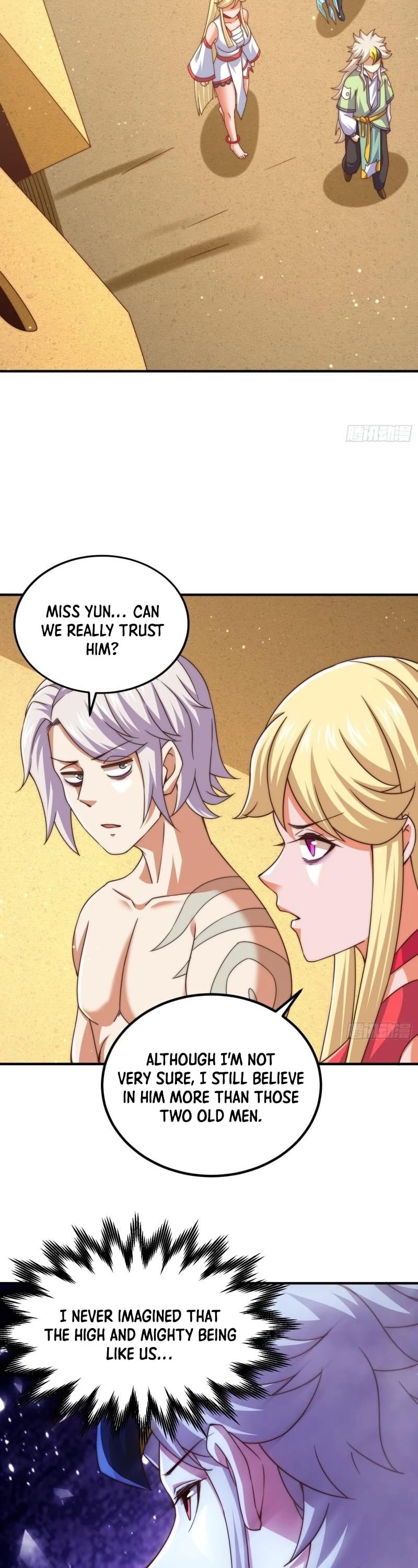Above Ten Thousand People Chapter 116 page 28 - Chapter 116