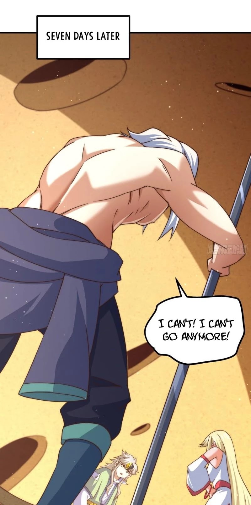 Above Ten Thousand People Chapter 116 page 30 - Chapter 116