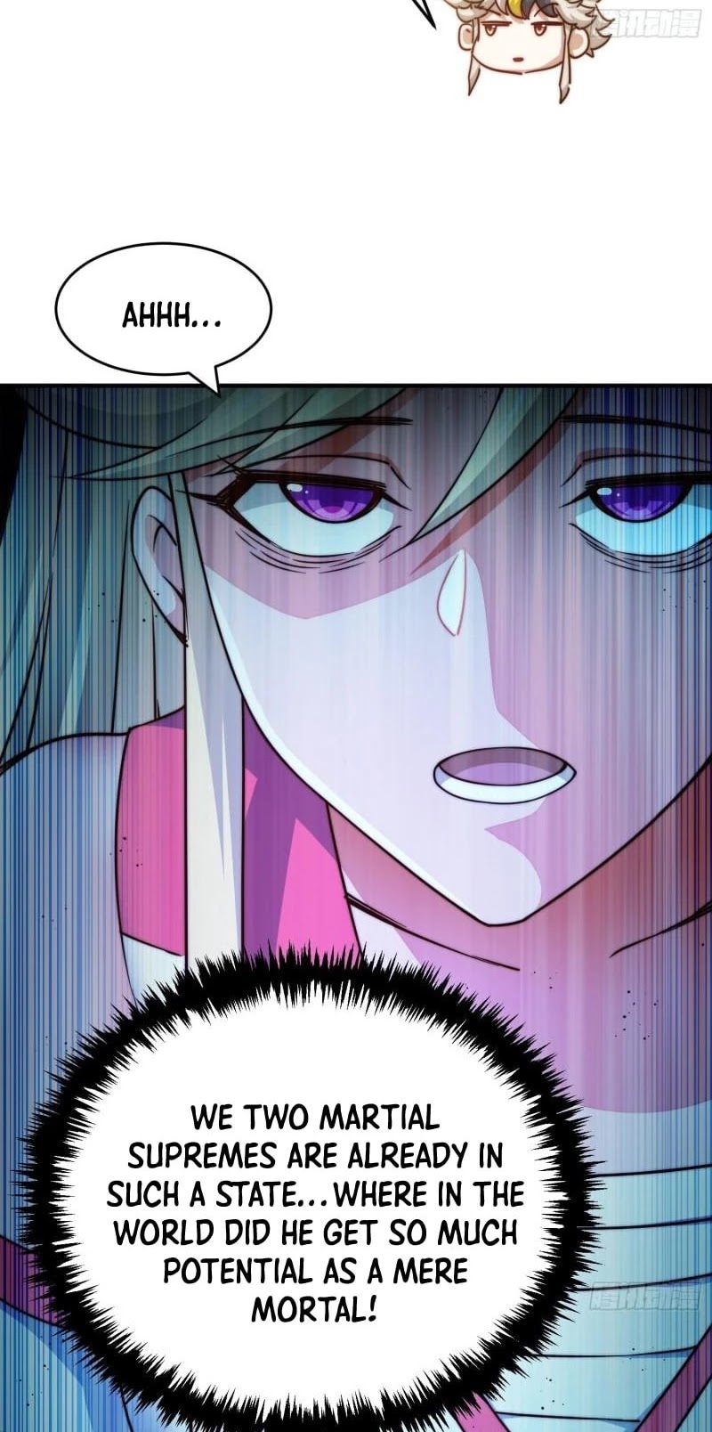 Above Ten Thousand People Chapter 116 page 34 - Chapter 116