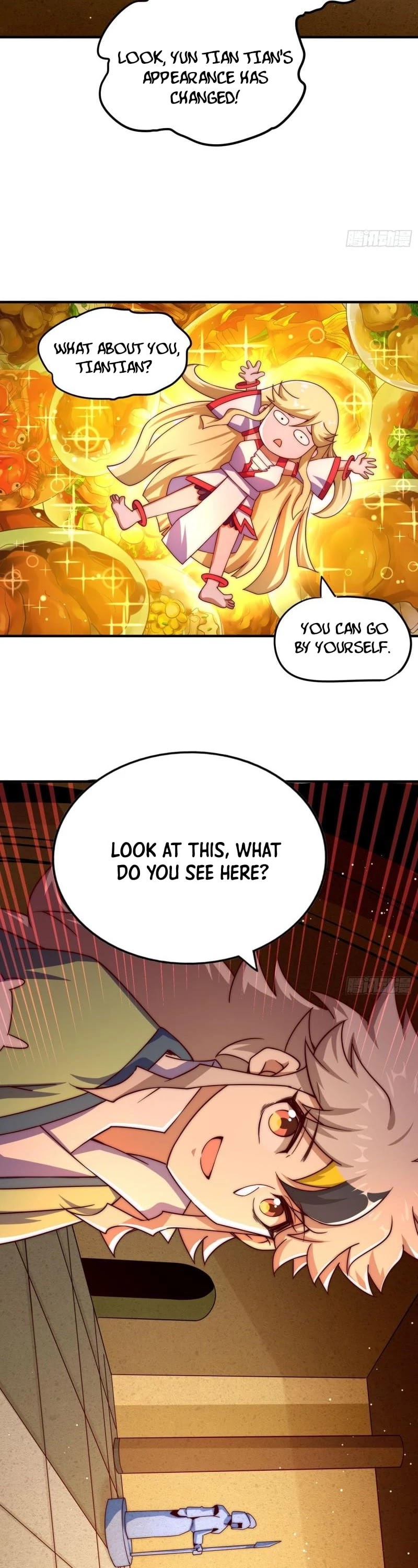 Above Ten Thousand People Chapter 116 page 37 - Chapter 116
