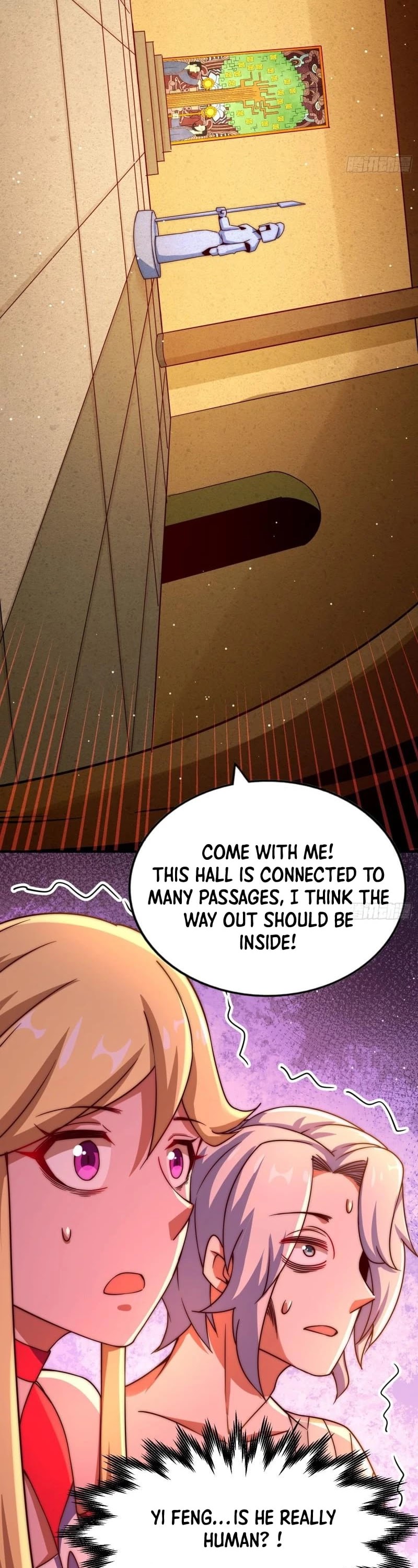 Above Ten Thousand People Chapter 116 page 38 - Chapter 116