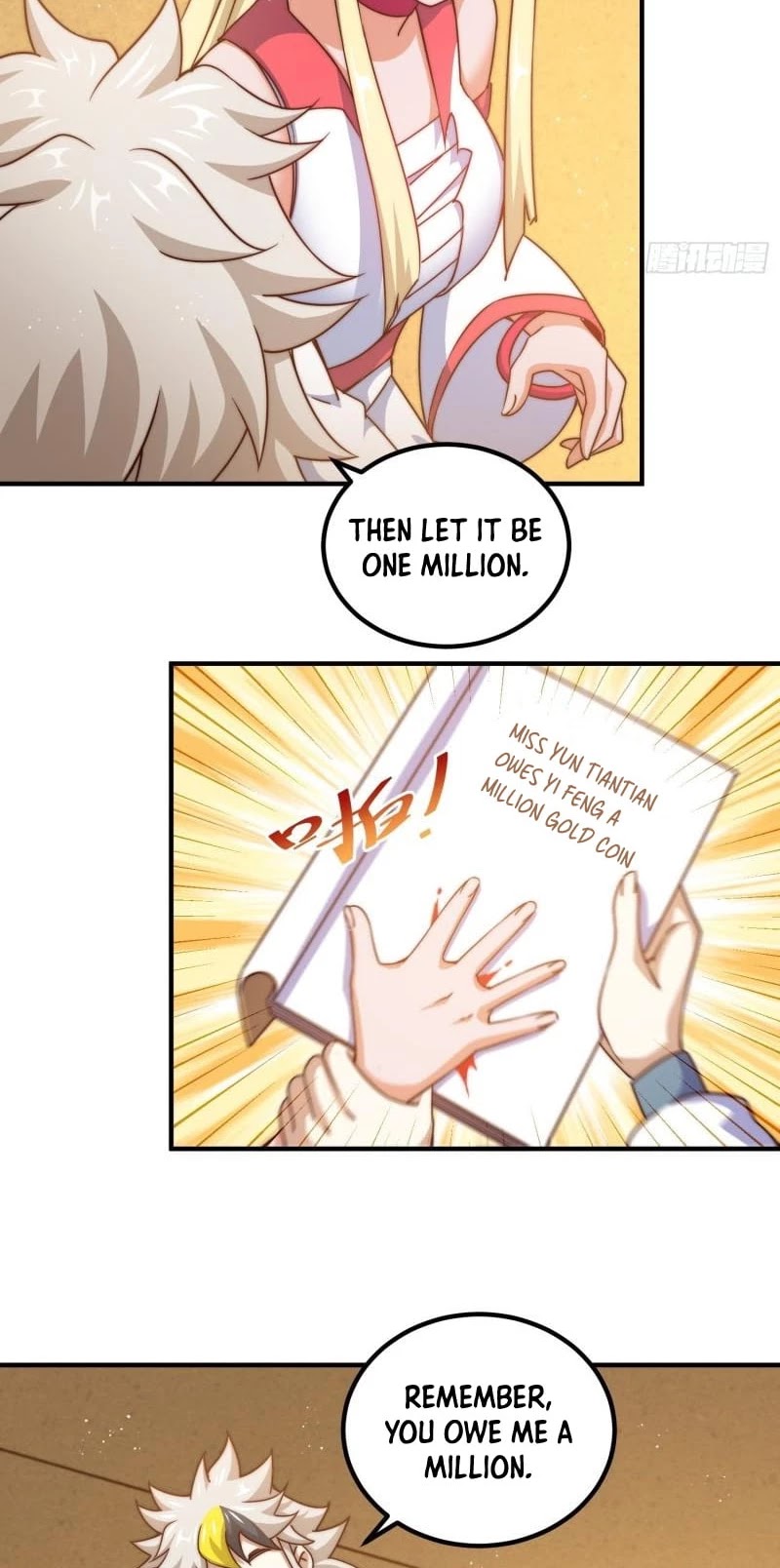 Above Ten Thousand People Chapter 116 page 4 - Chapter 116