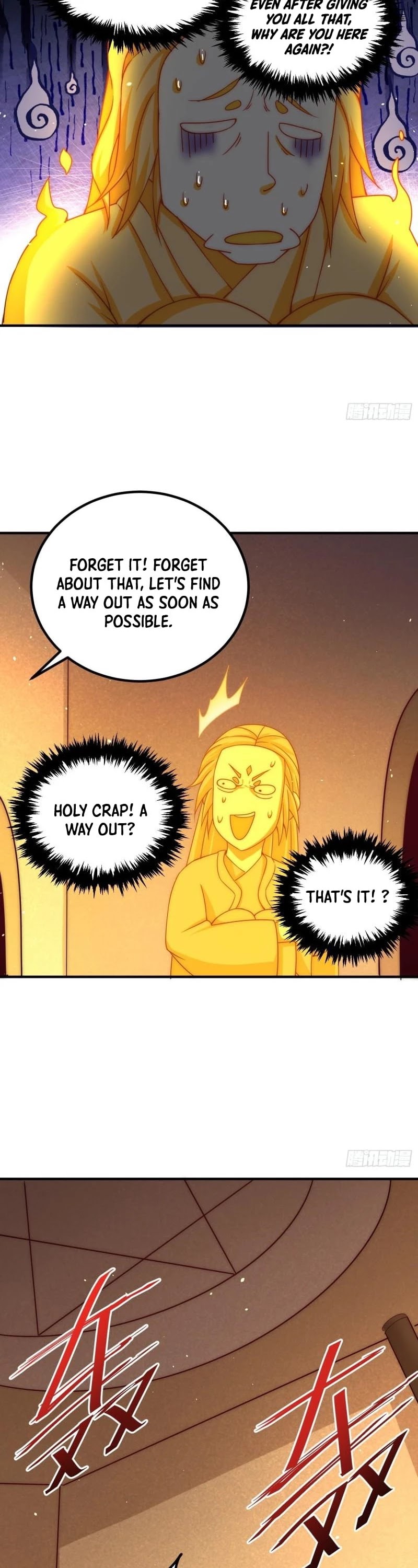 Above Ten Thousand People Chapter 116 page 44 - Chapter 116