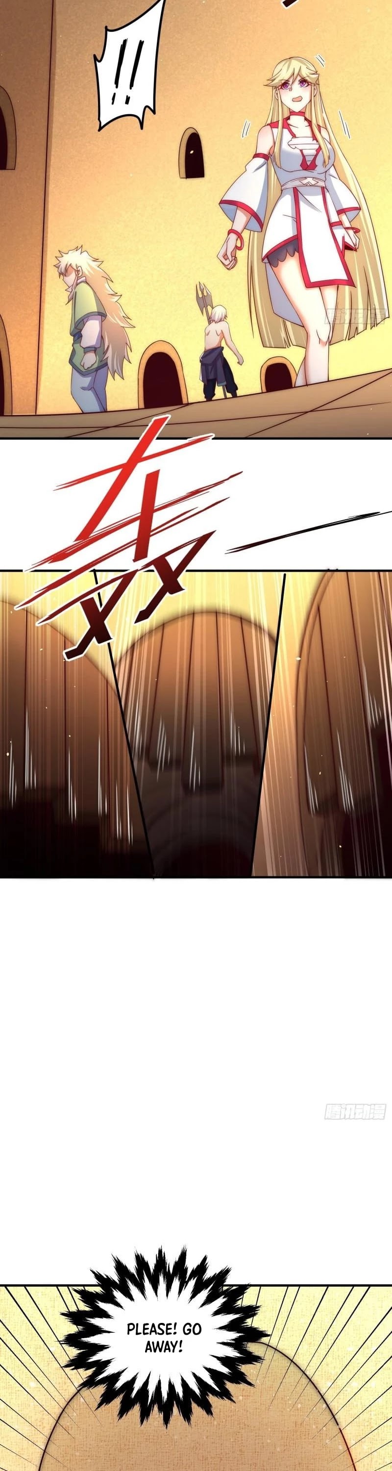 Above Ten Thousand People Chapter 116 page 45 - Chapter 116
