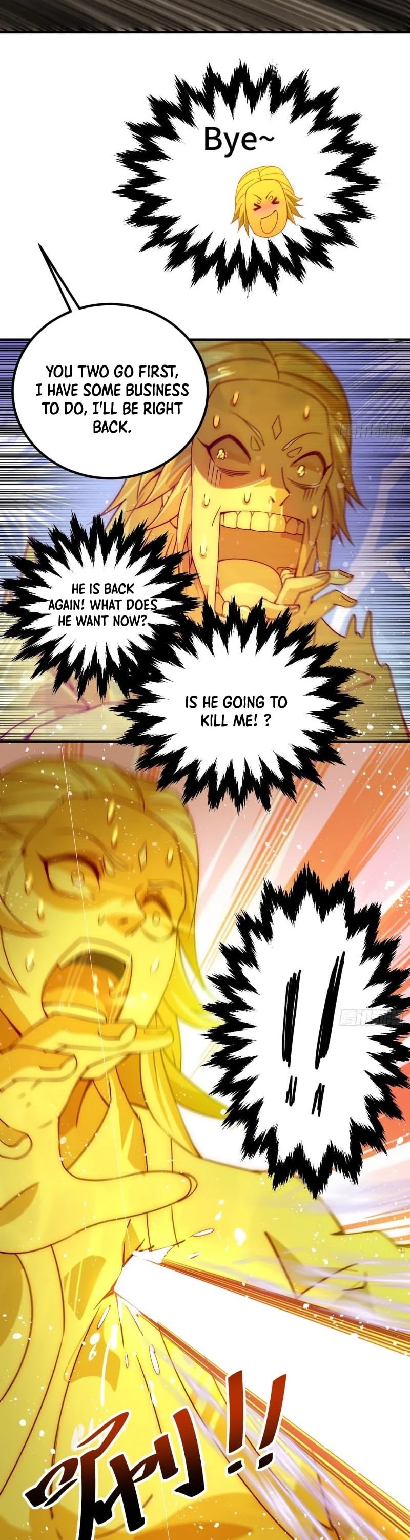 Above Ten Thousand People Chapter 116 page 47 - Chapter 116