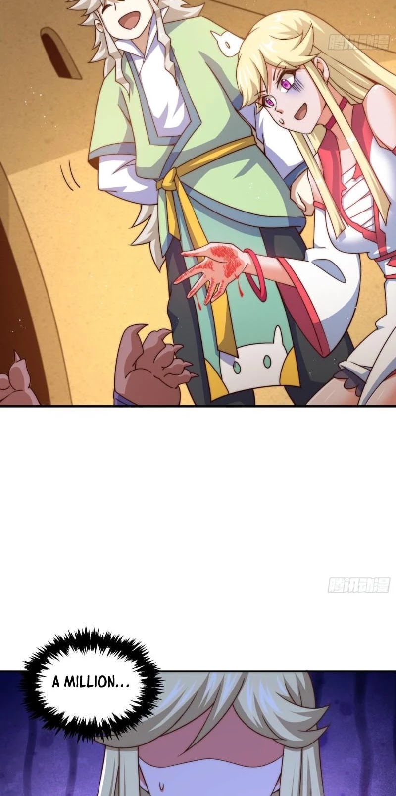 Above Ten Thousand People Chapter 116 page 5 - Chapter 116