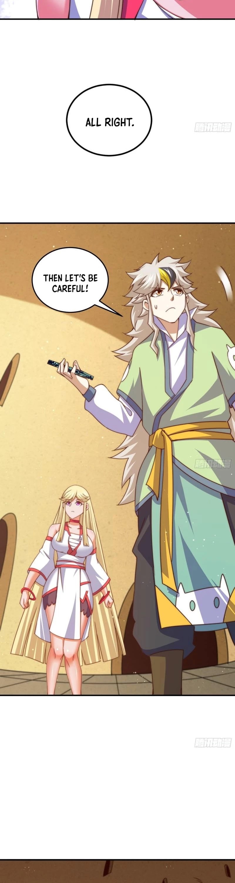 Above Ten Thousand People Chapter 116 page 8 - Chapter 116