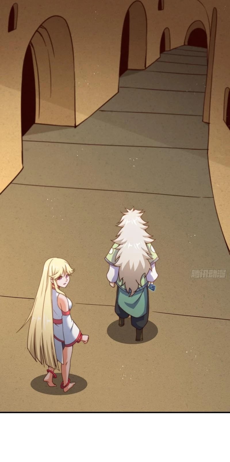 Above Ten Thousand People Chapter 116 page 9 - Chapter 116