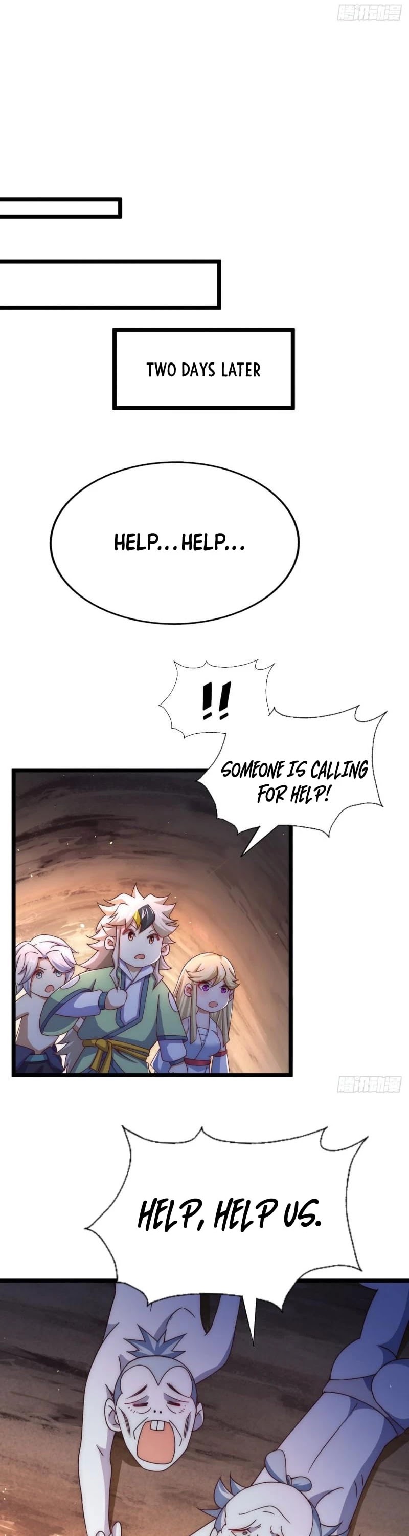 Above Ten Thousand People Chapter 117 page 10 - Chapter 117