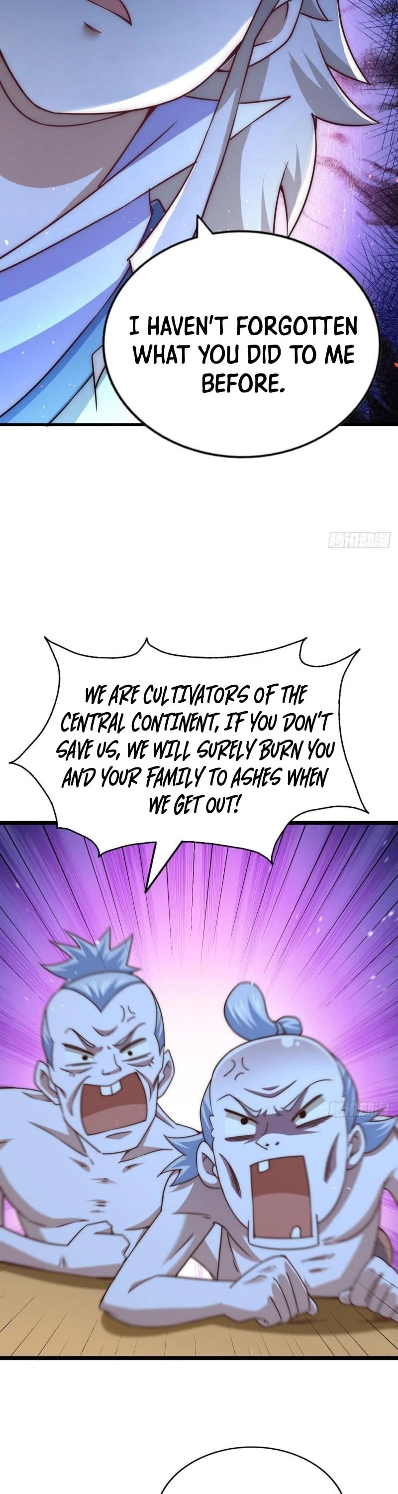 Above Ten Thousand People Chapter 117 page 13 - Chapter 117