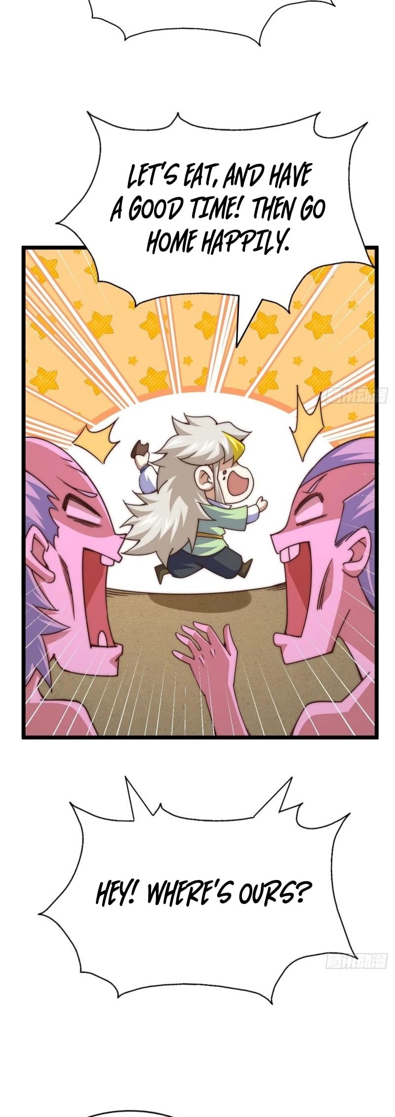 Above Ten Thousand People Chapter 117 page 15 - Chapter 117