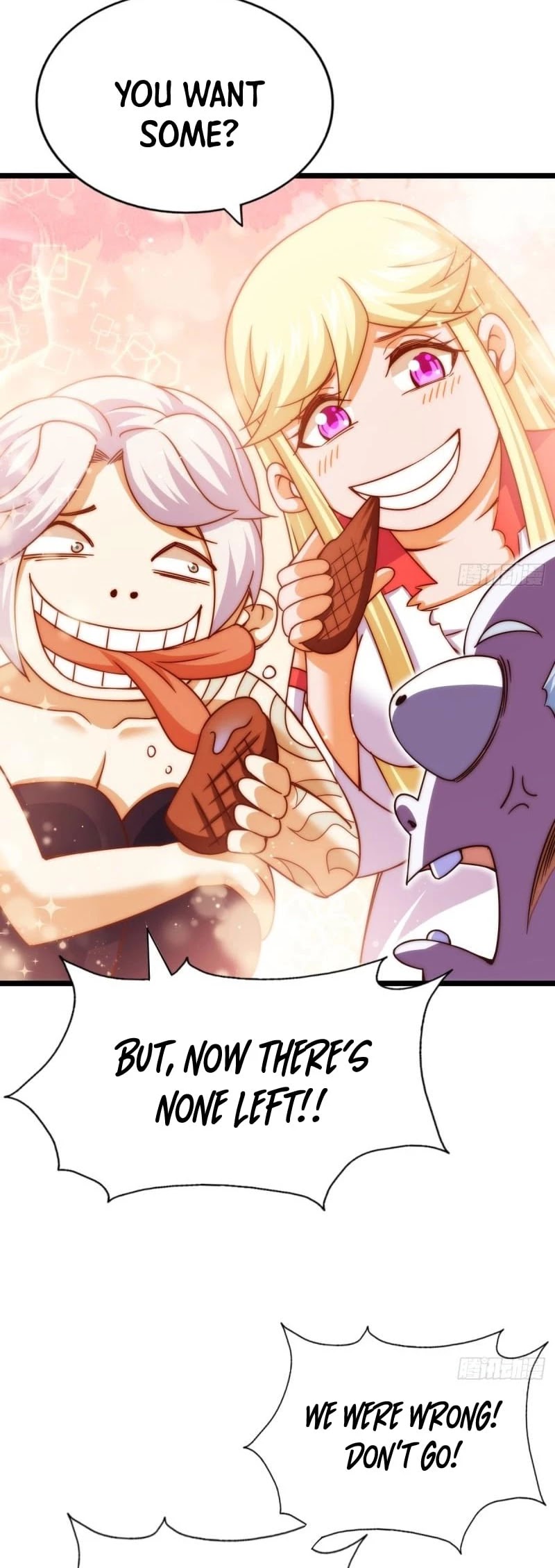 Above Ten Thousand People Chapter 117 page 16 - Chapter 117