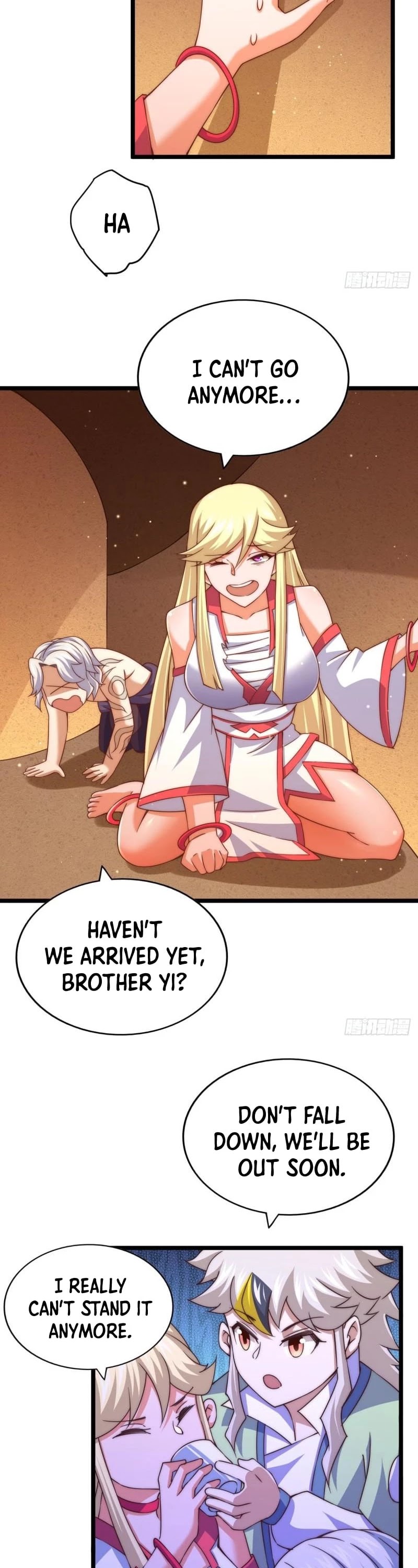 Above Ten Thousand People Chapter 117 page 2 - Chapter 117