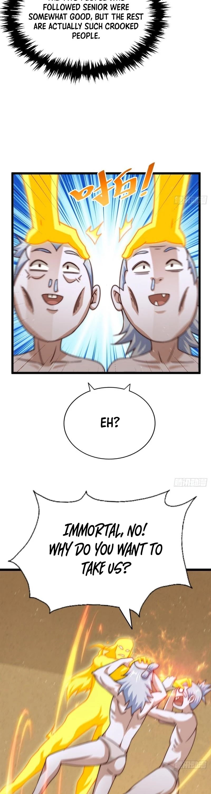 Above Ten Thousand People Chapter 117 page 21 - Chapter 117