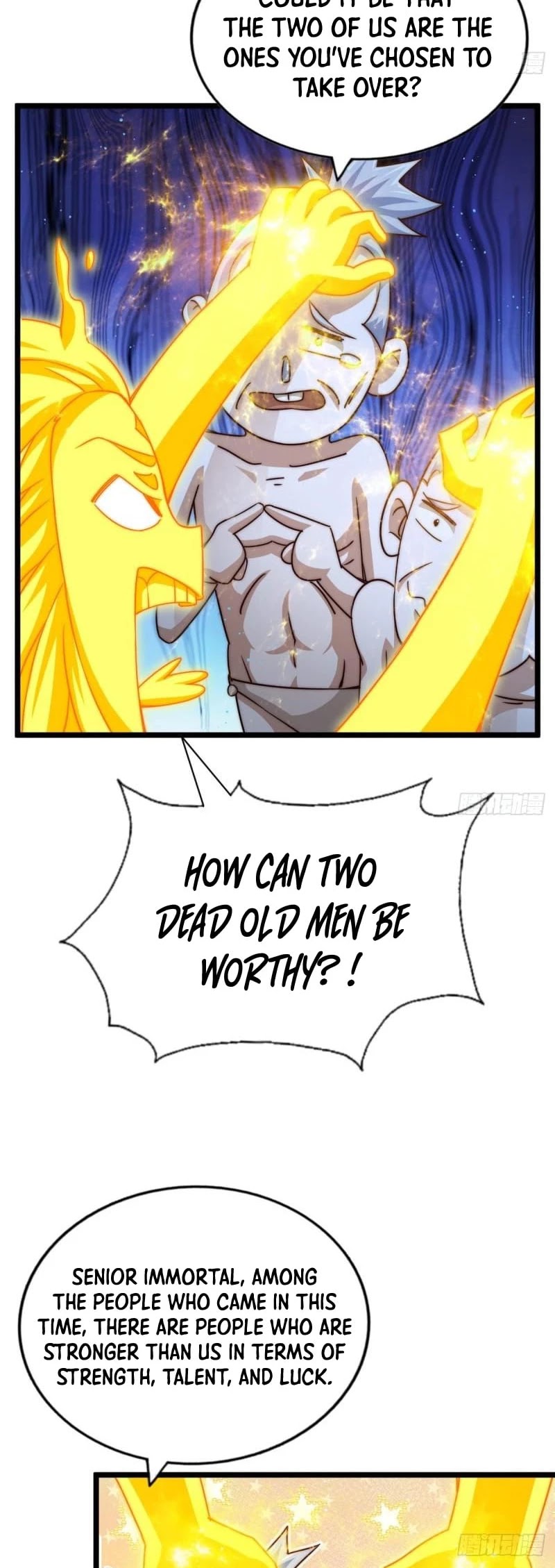 Above Ten Thousand People Chapter 117 page 23 - Chapter 117
